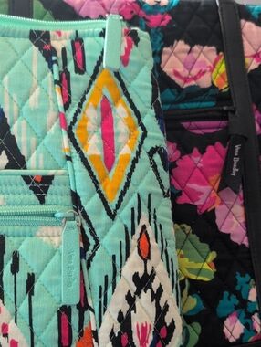 Bundle of 2 Vera Bradley As is